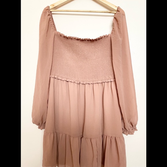 aritzia tempest mini Dress - Picture 4 of 8